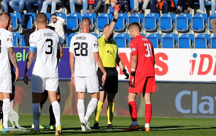 Slovácko - Bohemians 2:4 (0:2)