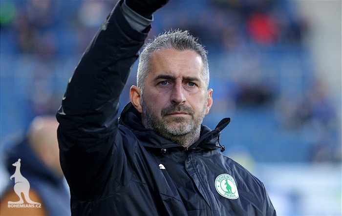 Slovácko - Bohemians 2:4 (0:2)