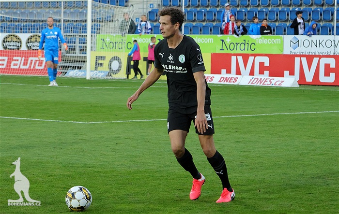 Slovácko - Bohemians 2:4 (0:2)