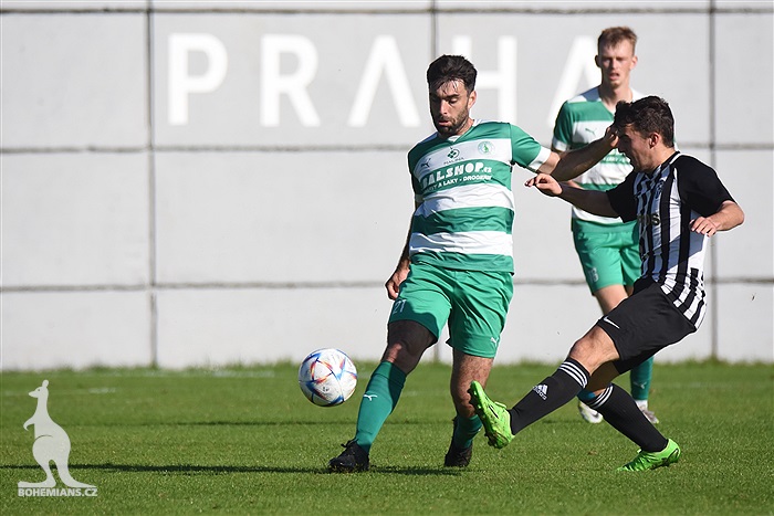 Admira - Bohemians B 0:3 (0:1)