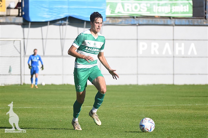 Admira - Bohemians B 0:3 (0:1)