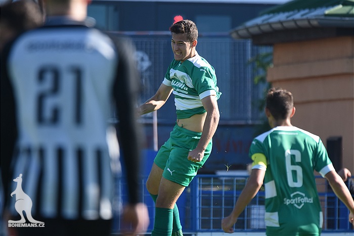 Admira - Bohemians B 0:3 (0:1)