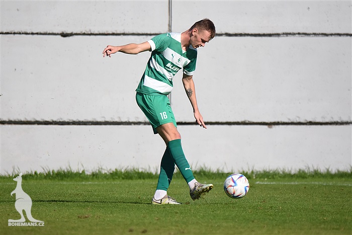 Admira - Bohemians B 0:3 (0:1)