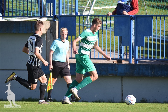 Admira - Bohemians B 0:3 (0:1)