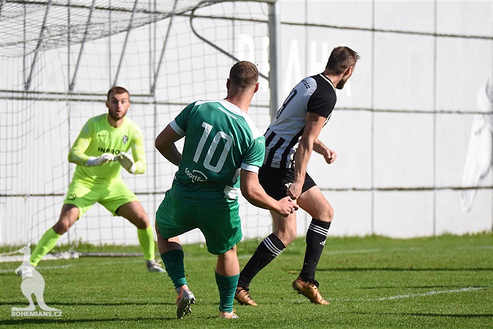 Admira - Bohemians B 0:3 (0:1)