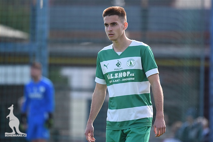 Admira - Bohemians B 0:3 (0:1)