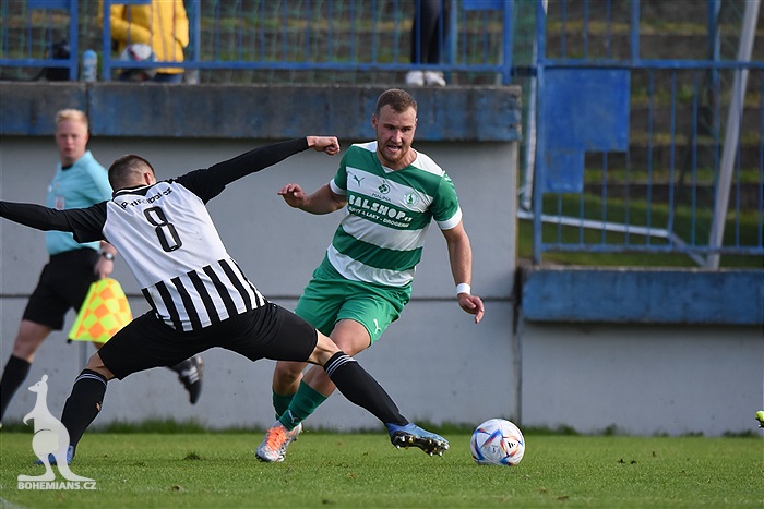 Admira - Bohemians B 0:3 (0:1)