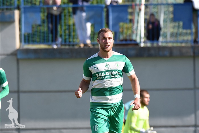 Admira - Bohemians B 0:3 (0:1)