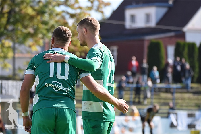 Admira - Bohemians B 0:3 (0:1)