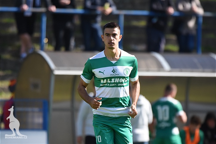 Admira - Bohemians B 0:3 (0:1)