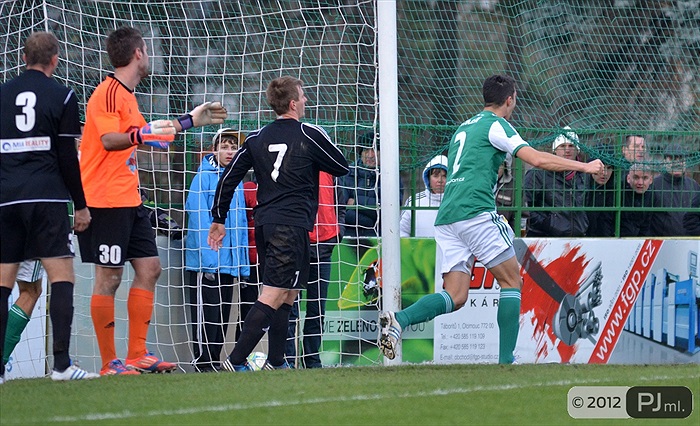 1.HFK Olomouc - Bohemians 1905 0:2 (0:1)