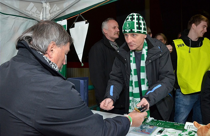 Bohemians Praha 1905 - FC Zbrojovka Brno 0:0 (0:0)