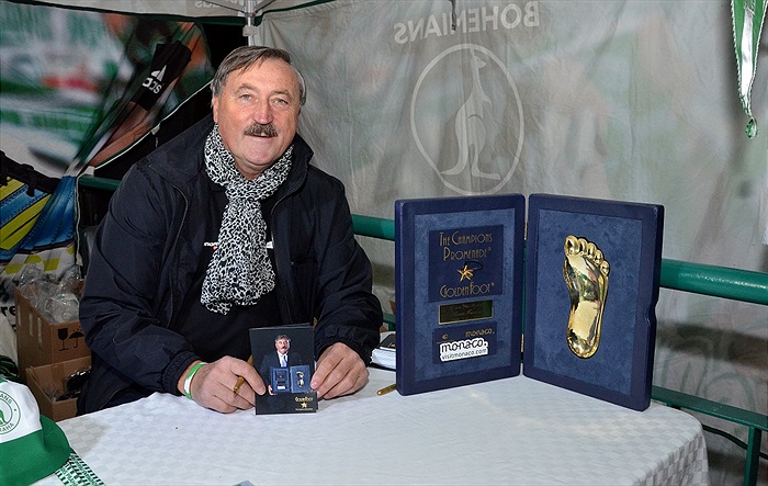 Bohemians Praha 1905 - FC Zbrojovka Brno 0:0 (0:0)