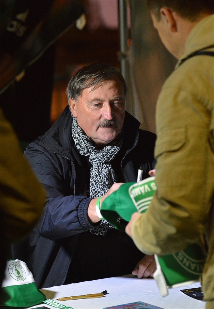 Bohemians Praha 1905 - FC Zbrojovka Brno 0:0 (0:0)