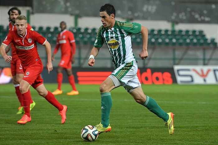 Bohemians Praha 1905 - FC Zbrojovka Brno 0:0 (0:0)