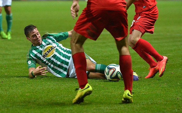 Bohemians Praha 1905 - FC Zbrojovka Brno 0:0 (0:0)
