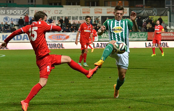 Bohemians Praha 1905 - FC Zbrojovka Brno 0:0 (0:0)