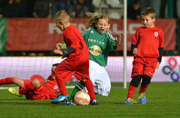 Bohemians Praha 1905 - FC Zbrojovka Brno 0:0 (0:0)