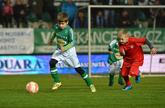 Bohemians Praha 1905 - FC Zbrojovka Brno 0:0 (0:0)