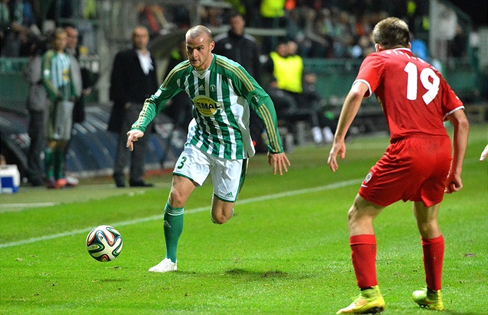 Bohemians Praha 1905 - FC Zbrojovka Brno 0:0 (0:0)