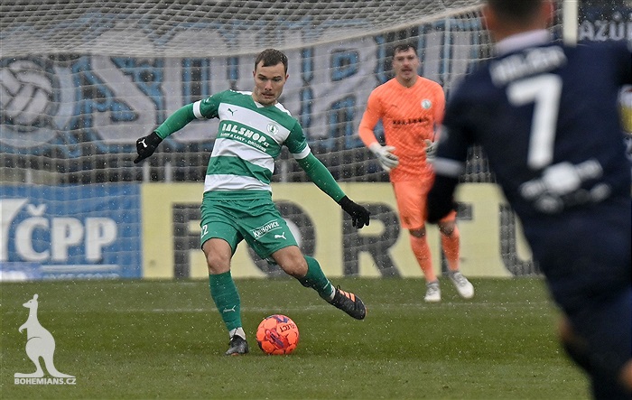 Slovácko - Bohemians 5:2 (2:2)
