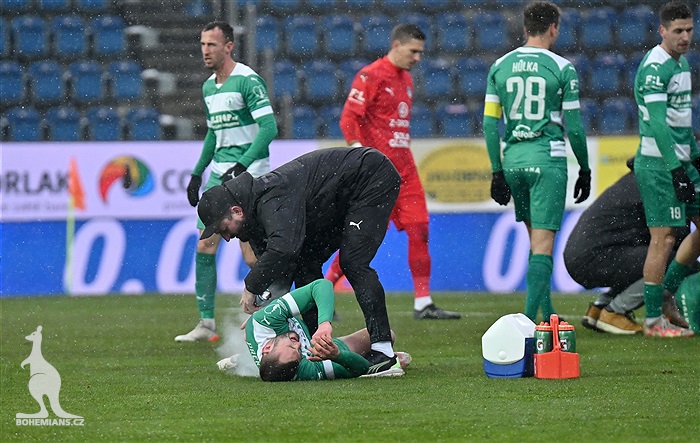 Slovácko - Bohemians 5:2 (2:2)