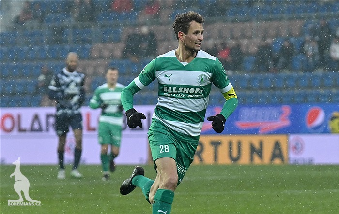 Slovácko - Bohemians 5:2 (2:2)