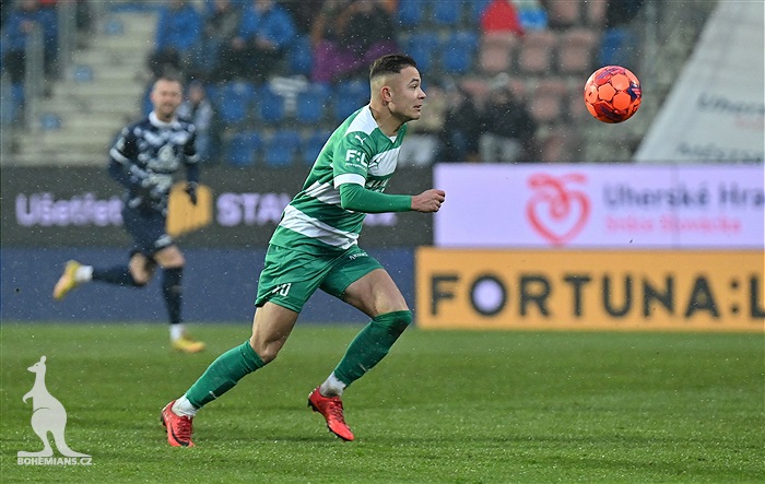 Slovácko - Bohemians 5:2 (2:2)