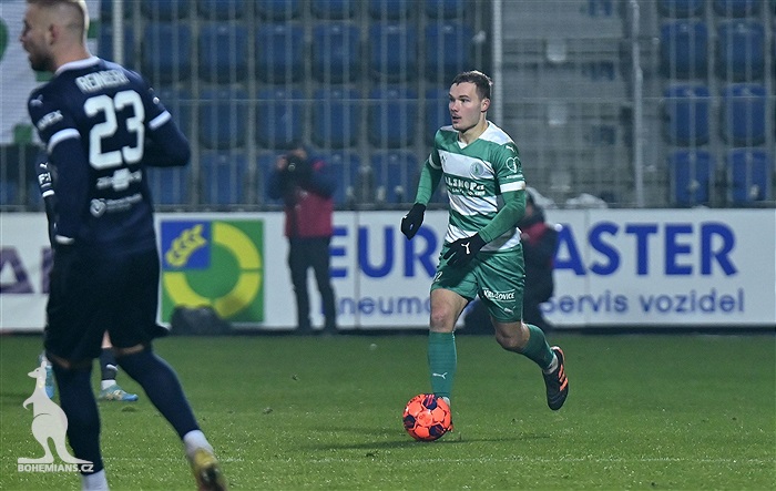 Slovácko - Bohemians 5:2 (2:2)