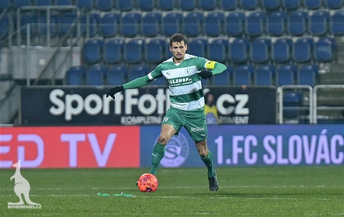 Slovácko - Bohemians 5:2 (2:2)