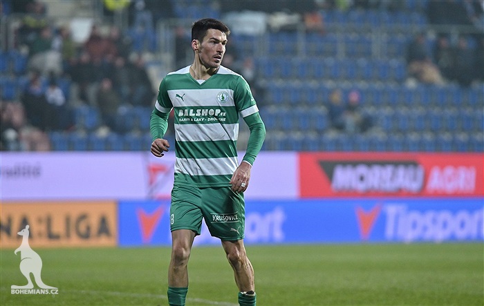 Slovácko - Bohemians 5:2 (2:2)