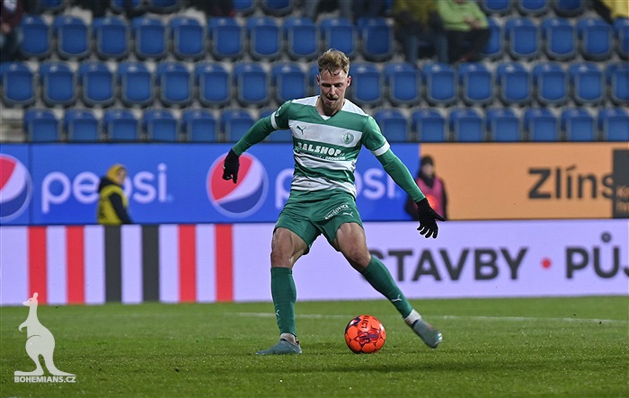 Slovácko - Bohemians 5:2 (2:2)