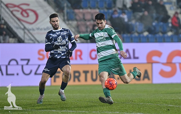 Slovácko - Bohemians 5:2 (2:2)
