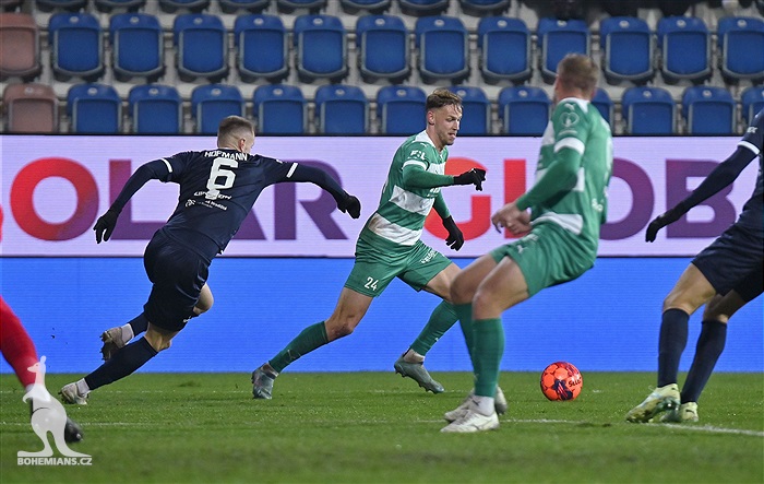 Slovácko - Bohemians 5:2 (2:2)
