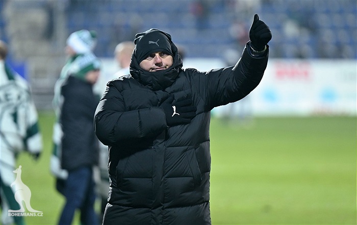 Slovácko - Bohemians 5:2 (2:2)