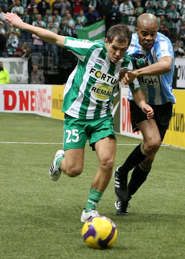 Finále Víkendu šampiónů a radost z vítězství.