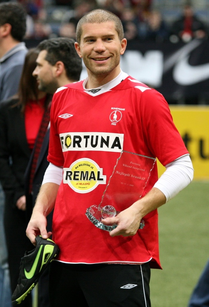 Finále Víkendu šampiónů a radost z vítězství.