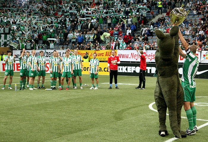 Finále Víkendu šampiónů a radost z vítězství.