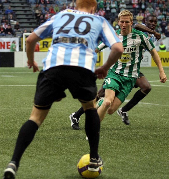 Finále a oslavy Fortuna Víkendu šampiónů