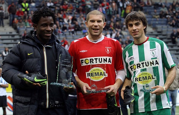 Finále a oslavy Fortuna Víkendu šampiónů