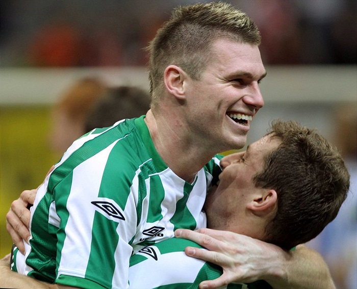 Finále a oslavy Fortuna Víkendu šampiónů