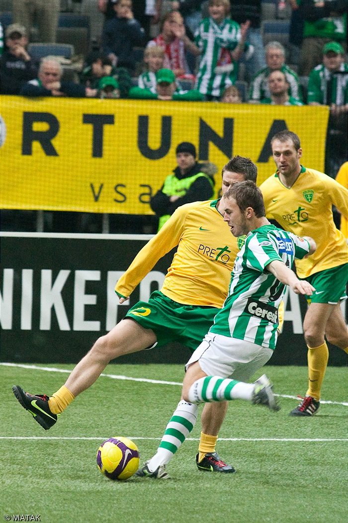 Utkání o 3.místo se Źilinou