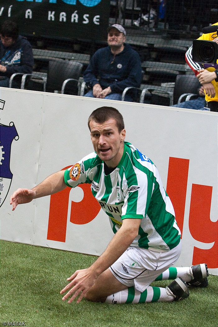 Utkání o 3.místo se Źilinou