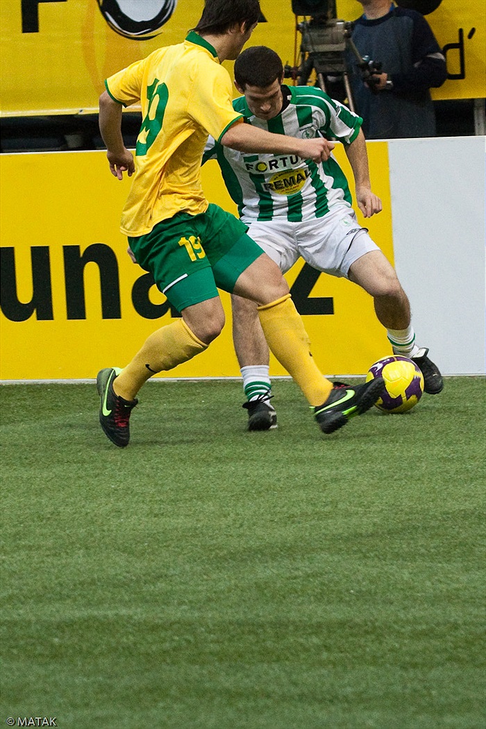 Víkend šampionů - souboj se Žilinou