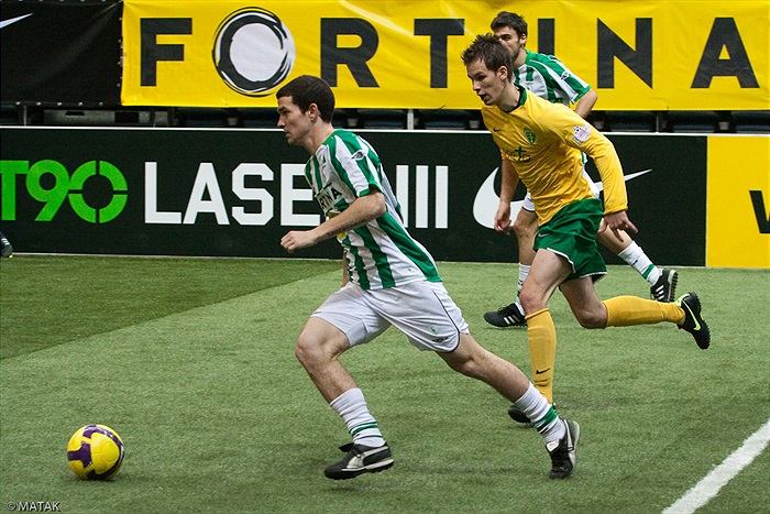 Víkend šampionů - souboj se Žilinou