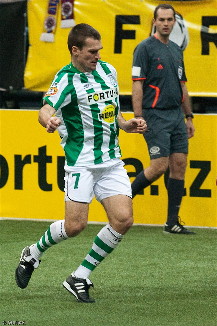 Víkend šampionů - utkání se Slovanem Bratislava