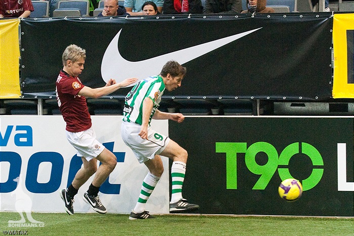 Víkend šampionů - utkání se Spartou