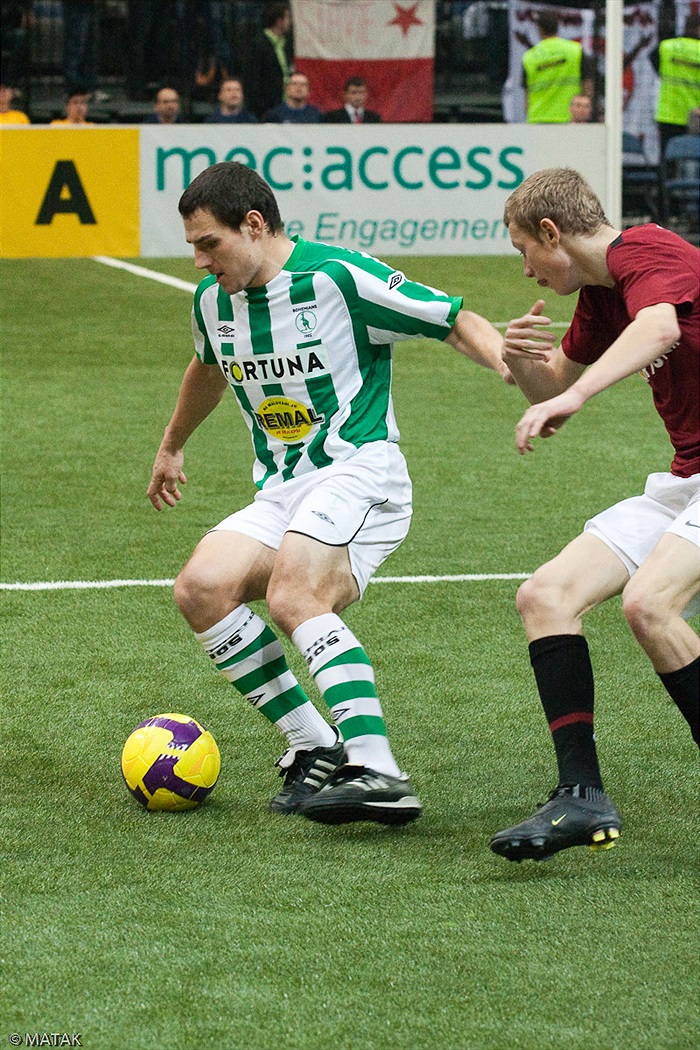 Víkend šampionů - utkání se Spartou