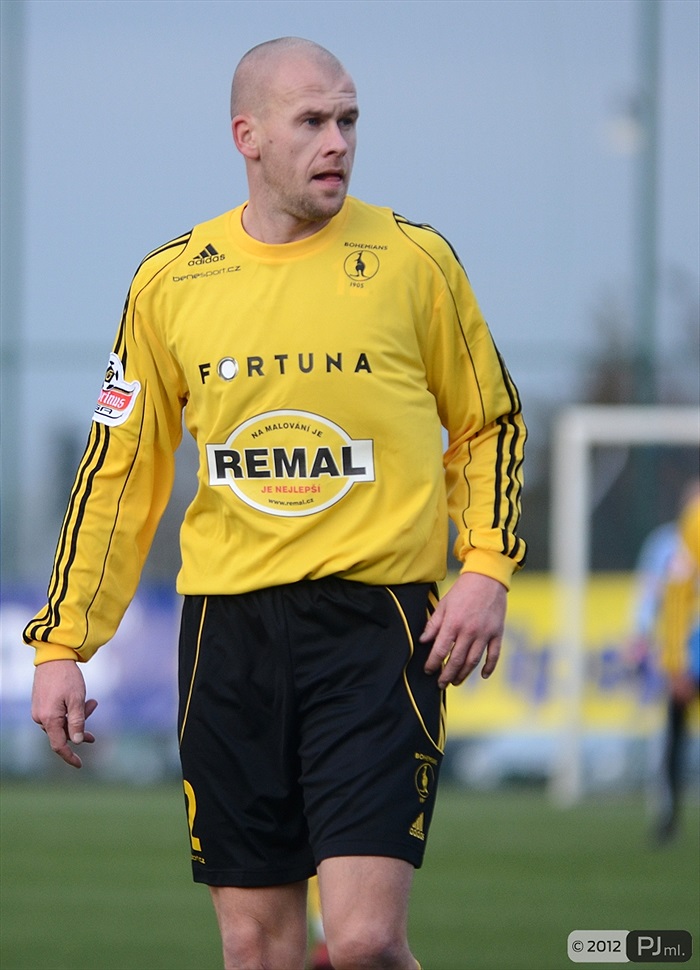 FK Jablonec - Bohemians 1905 2:2 (1:1)