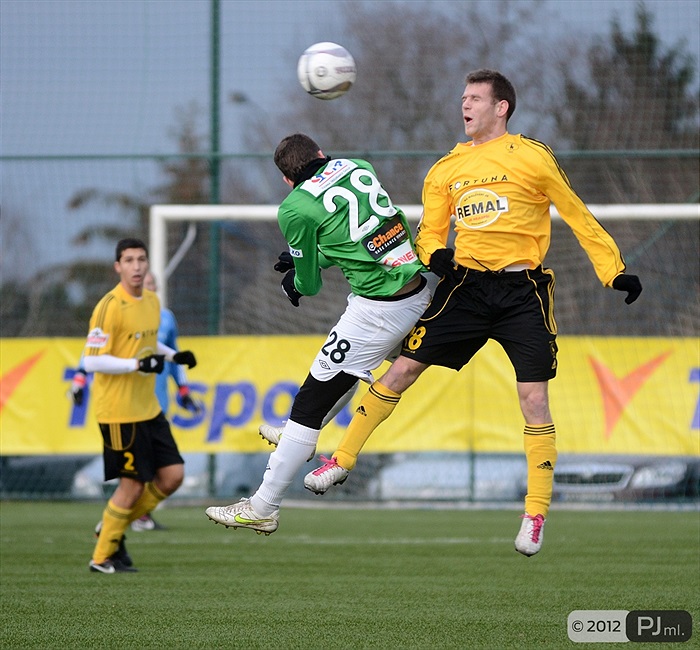 FK Jablonec - Bohemians 1905 2:2 (1:1)